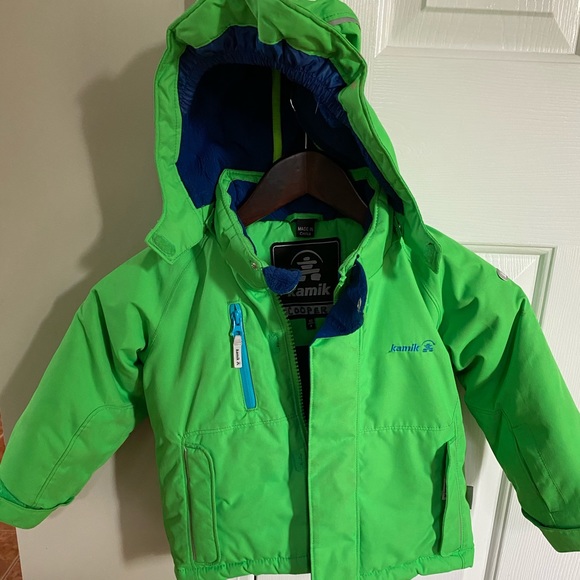 Kamik Other - Kamik 2T winter jacket